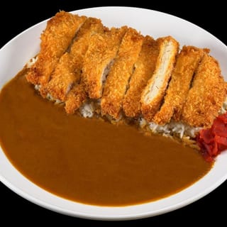Chicken Katsu Curry