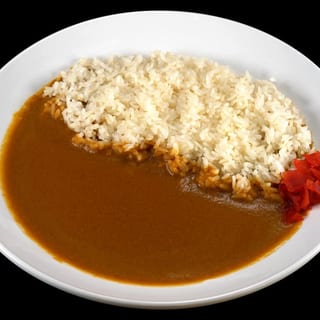 Plain Curry