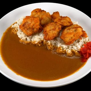 Karaage Curry