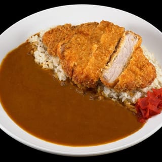 Pork Katsu Curry