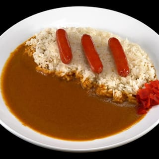 Pork Sausage Curry