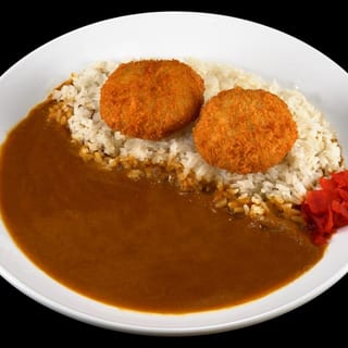 Croquette Curry