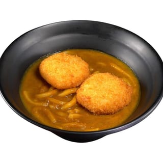Curry Udon - Croquette