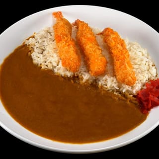 Shrimp Katsu Curry