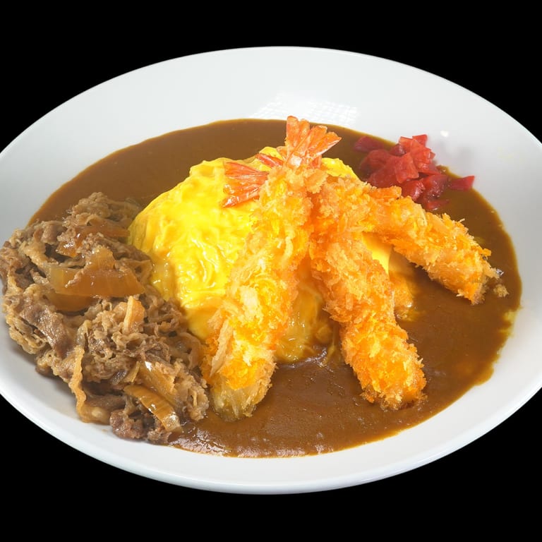 Delicious Shrimp Dishes: Curry, Japanese, Ramen