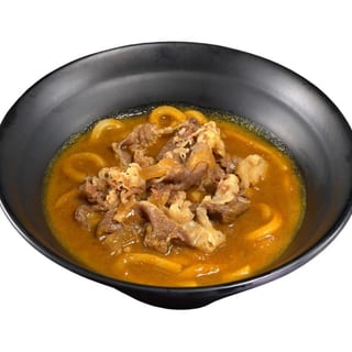 Curry Udon - Sukiyaki Beef