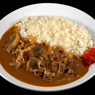 Sukiyaki Beef Curry