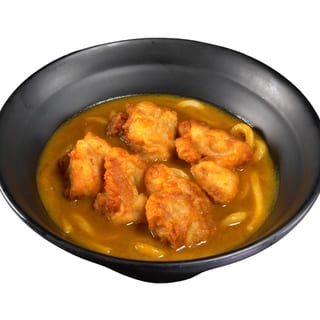 Curry Udon - Karaage