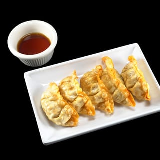 Fried Gyoza (5pc)