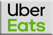 UberEats logo, links to online ordering page